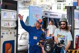 Từ giờ, đổ xăng gặp vấn đề, người dân có thể trình báo chỉ sau vài giây