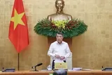 Thủ tướng Lê Minh Hưng: Ngân hàng Nhà nước giữ ổn định thanh khoản và lãi suất, Bộ Tài chính trình đề án phát triển thị trường chứng khoán trong tháng 6