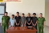 Bắt công nhân xây dựng Quàng Văn Bảo SN 1999