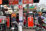 Xăng E10 phủ sóng cùng cam kết mạnh mẽ
