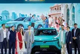 VinFast chính thức ra mắt dịch vụ taxi điện Green SM tại Ấn độ
