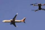Phi công phát hiện UAV bay ngược hướng gần Nội Bài, 16 chuyến bay bị ảnh hưởng