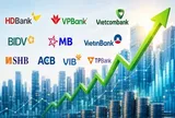 Dòng tiền bất ngờ đổ mạnh vào ACB và STB