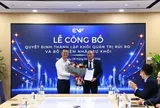 EVF kiện toàn Khối Quản trị rủi ro, sẵn sàng hướng tới cột mốc lợi nhuận kỷ lục 1.300 tỷ đồng