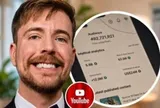 Rò rỉ bảng doanh thu 24 triệu USD một tháng của MrBeast gây sốt