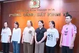 Phá đường dây buôn lậu vàng thỏi trị giá nghìn tỷ
