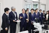 Phó Thủ tướng Lê Tiến Châu thăm, làm việc với Đại học Công nghệ Shibaura