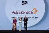 AstraZeneca Việt Nam 3 năm liên tiếp vào Top 50 doanh nghiệp phát triển bền vững