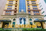 Sacombank dời trụ sở chính đến tòa nhà hạng A tại trung tâm Quận 1
