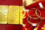 Giá vàng phục hồi hơn 10 triệu đồng/lượng từ vùng đáy, tuần tới sẽ ra sao?