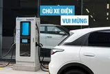 Tin vui cho chủ xe điện tại Việt Nam: Ứng dụng VETC tích hợp sạc xe cho gần 200 trạm sạc trên toàn quốc, không cần mỗi trạm tải mỗi ứng dụng