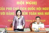 Kiểm toán nhà nước cần chủ động hơn trong nhận diện nguy cơ, rủi ro, góp phần hoàn thiện thể chế, khơi thông nguồn lực phát triển