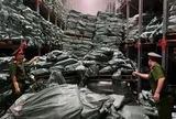 Giám đốc công ty bị bắt vì bán hơn 10.000 tấn chân gà nhập lậu ra thị trường