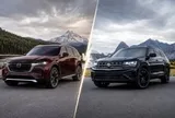 Hơn kém 50 triệu, nên mua Mazda CX-90 HEV hay Volkswagen Teramont X Luxury?