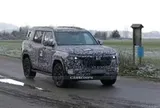 Cao hơn Prado, rộng hơn Everest: Khám phá mẫu SUV đầu bảng đánh dấu sự trở lại của Mitsubishi