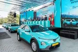 Green SM ra mắt thị trường quốc tế thứ 6 tại một quốc gia Trung Á