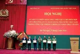 TPBank được Bộ Công an trao Bằng khen