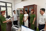 Lừa ông Tây, Phạm Thị Mỹ Tuyết 29 tuổi bị bắt