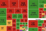 VN-Index tăng gần 9 điểm, cổ phiếu năng lượng và bất động sản dẫn sóng
