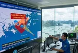 Quảng Ninh vận hành hệ thống cảnh báo dông lốc tức thời trên vịnh Hạ Long