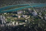 “Bông hồng nước Anh” sắp nở hoa giữa lòng Đại công viên Ciputra Central Park