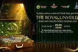 The Royal mở rộng hành trình kết nối nhà đầu tư phía Bắc