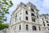 Cận cảnh BST dinh thự siêu sang giữa Ciputra: diện tích sàn cả ngàn m2, sổ đỏ trao tay ngay khi nhận nhà