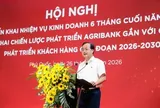 Agribank tìm mô hình tăng trưởng cho giai đoạn 2026-2030