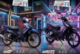 Một huyền thoại trở lại: Suzuki Viva FI ABS, diện mạo cực chất với thiết kế Cyberpunk