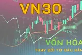 Biến động vốn hóa VN30: VIC và VHM tăng hơn 600.000 tỷ, FPT gây thất vọng