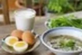 Cảnh báo: 3 loại bữa sáng nên hạn chế để giảm nguy cơ ảnh hưởng sức khỏe, trong đó có ung thư hạch bạch huyết