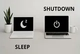 Dùng máy tính, để Shutdown hay Sleep tốt hơn?