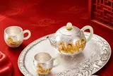 Nghệ phẩm Bát Mã Hưng Phong kiến tạo chuẩn mực giao tế hiện đại