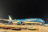 Đêm 29/6, sân bay Nội Bài ghi nhận 1 máy bay không có bất kỳ hành khách nào cất cánh