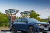 BMW ra mắt trạm sạc 400 kW giúp sạc pin xe điện chỉ mất 8,5 phút