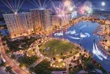 Sân khấu mặt nước 7,3ha tại Festival Island: Động lực mới cho kinh tế đêm Nha Trang