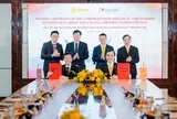 Sun Group và Changi Airports International mở rộng hợp tác chiến lược phát triển hệ thống sân bay tại Việt Nam