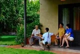 Biết làm du lịch từ vườn xoài, càng gặt hái thêm quả ngọt