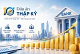 Những ngân hàng tăng vốn nhanh nhất 10 năm qua: Xuất hiện nhà băng tăng gần 10 lần, Vietcombank vươn lên dẫn đầu