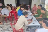 Công an điều tra các giao dịch chuyển khoản 500.000 - 5 triệu đồng: Một thanh niên SN 2005 phải làm việc với lực lượng chức năng