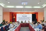 Phó Thống đốc Ngân hàng Nhà nước Đoàn Thái Sơn: Tiếp tục hoàn thiện khuôn khổ pháp lý cho hoạt động ngân hàng