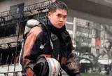 Lời kể của công nhân vụ cháy lớn ở Hà Đông: Bên trong chỉ thấy khói, ra ngoài mới biết lửa đã bao trùm 2 tầng