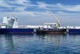 Trung Quốc vận hành tàu 100.000 tấn lênh đênh ngoài biển hơn 6 tháng, tiên phong làm một điều đầu tiên trên thế giới