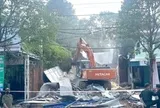 Phú Quốc cưỡng chế thu hồi đất 2 hộ dân sau gần 20 năm không chịu bàn giao