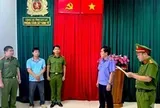 Bắt đối tượng thu lợi bất chính 2,4 tỷ đồng từ bán cát trái phép