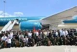 Phút 'cân não' chưa từng có trên chuyến bay từ Việt Nam tới Venezuela sau thảm họa động đất