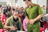 Công an Đà Nẵng thu nhận hàng ngàn mẫu ADN thân nhân liệt sĩ