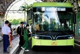 Xe buýt TP.HCM tăng trưởng kỷ lục sau một tuần triển khai chính sách miễn phí
