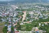 Thông tin lộ trình Thái Nguyên lên thành phố trực thuộc Trung ương
