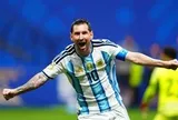 Các chuyên trang bóng đá công bố những thông số lạ lùng về Messi